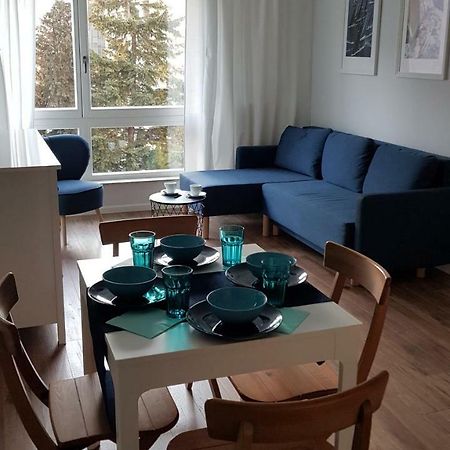 Apartament Magdynka Apartman Gdynia Kültér fotó