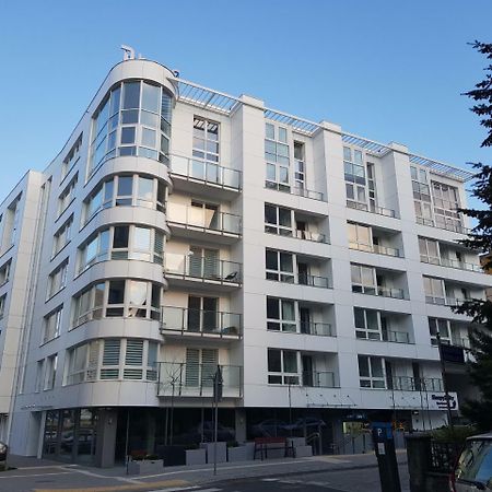 Apartament Magdynka Apartman Gdynia Kültér fotó