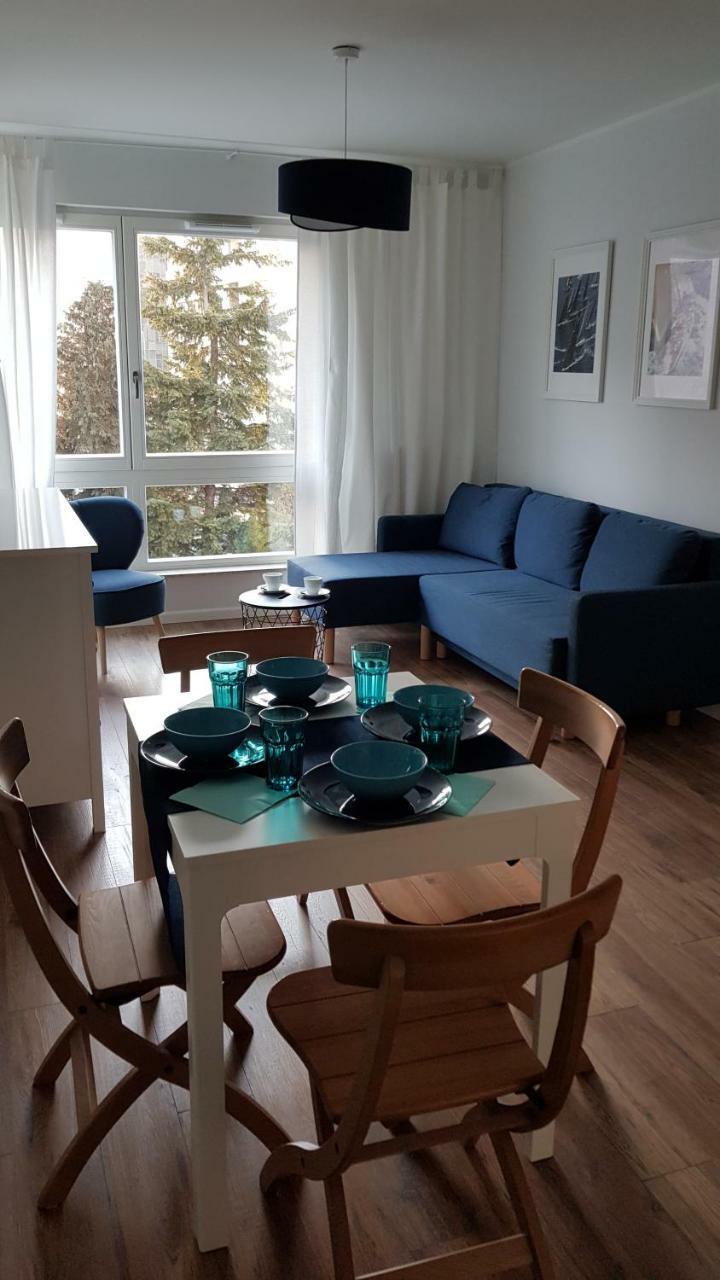 Apartament Magdynka Apartman Gdynia Kültér fotó