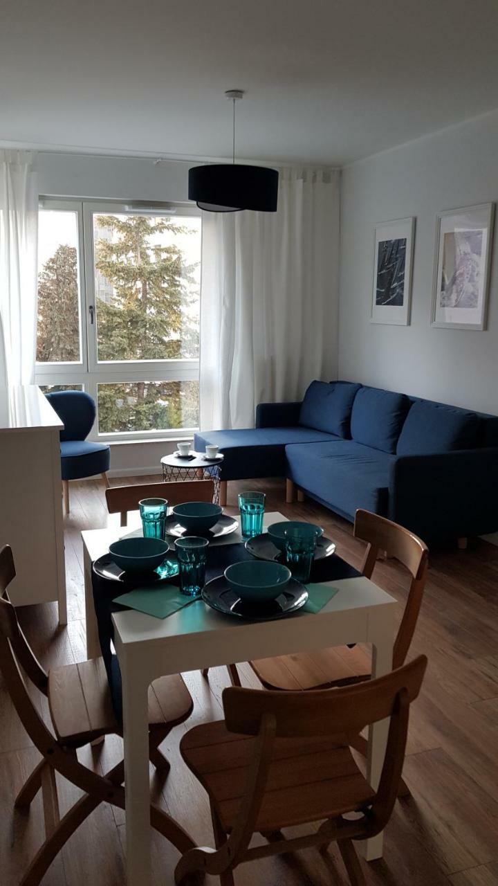 Apartament Magdynka Gdynia Kültér fotó
