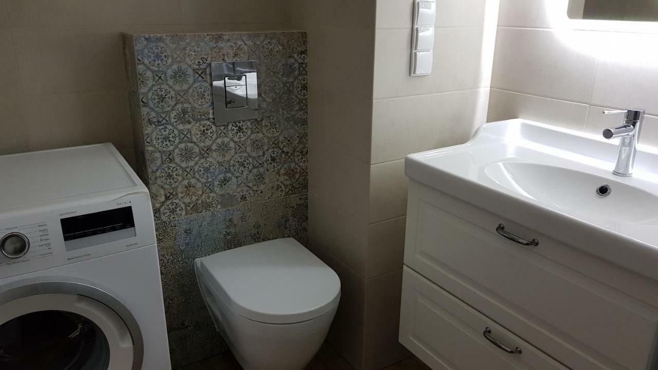 Apartament Magdynka Gdynia Kültér fotó
