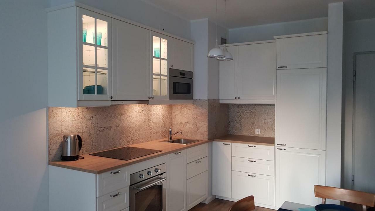 Apartament Magdynka Gdynia Kültér fotó