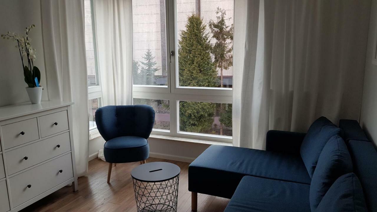 Apartament Magdynka Apartman Gdynia Kültér fotó