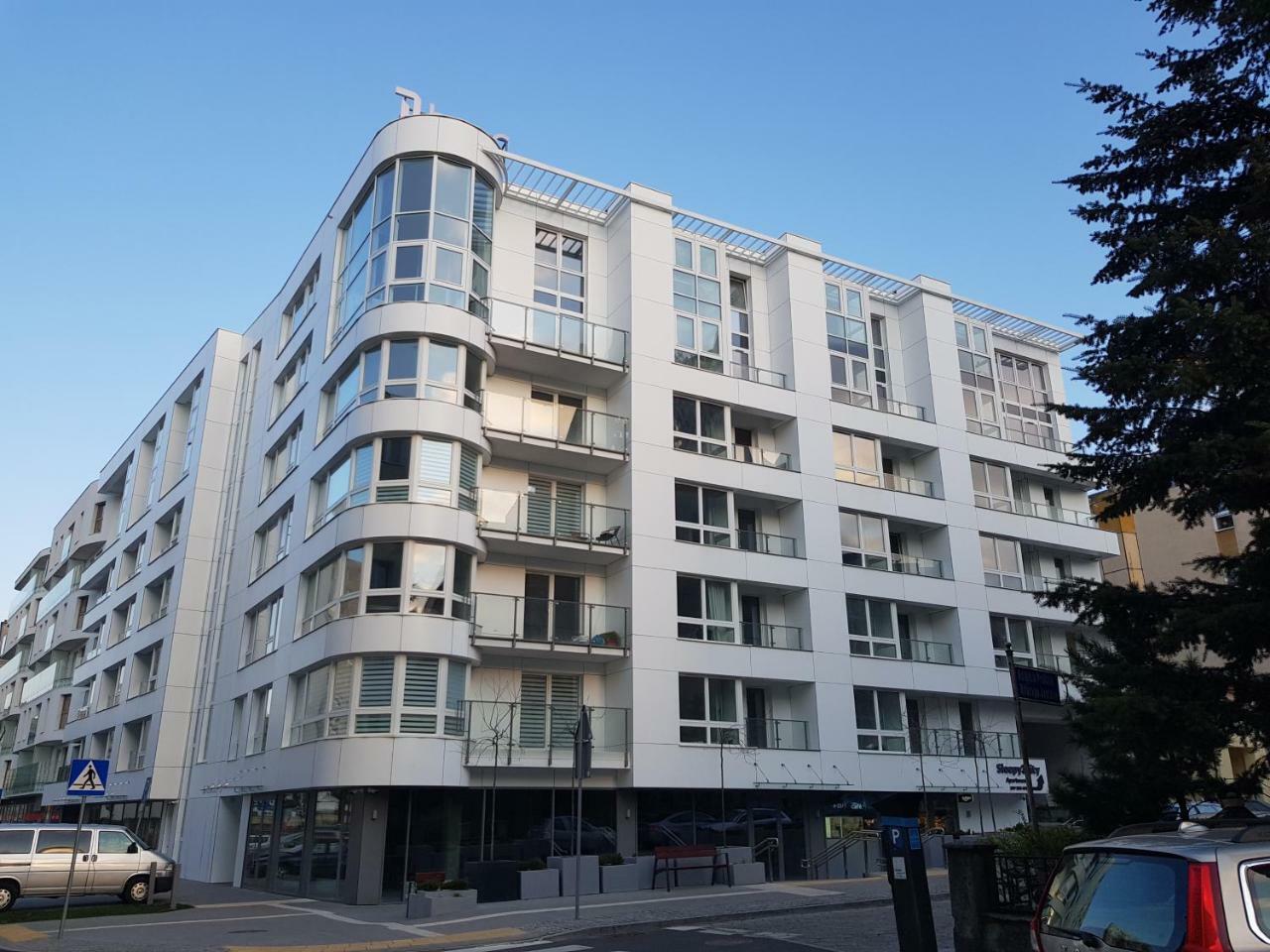 Apartament Magdynka Gdynia Kültér fotó