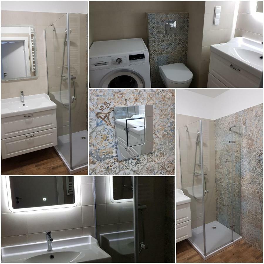 Apartament Magdynka Apartman Gdynia Kültér fotó